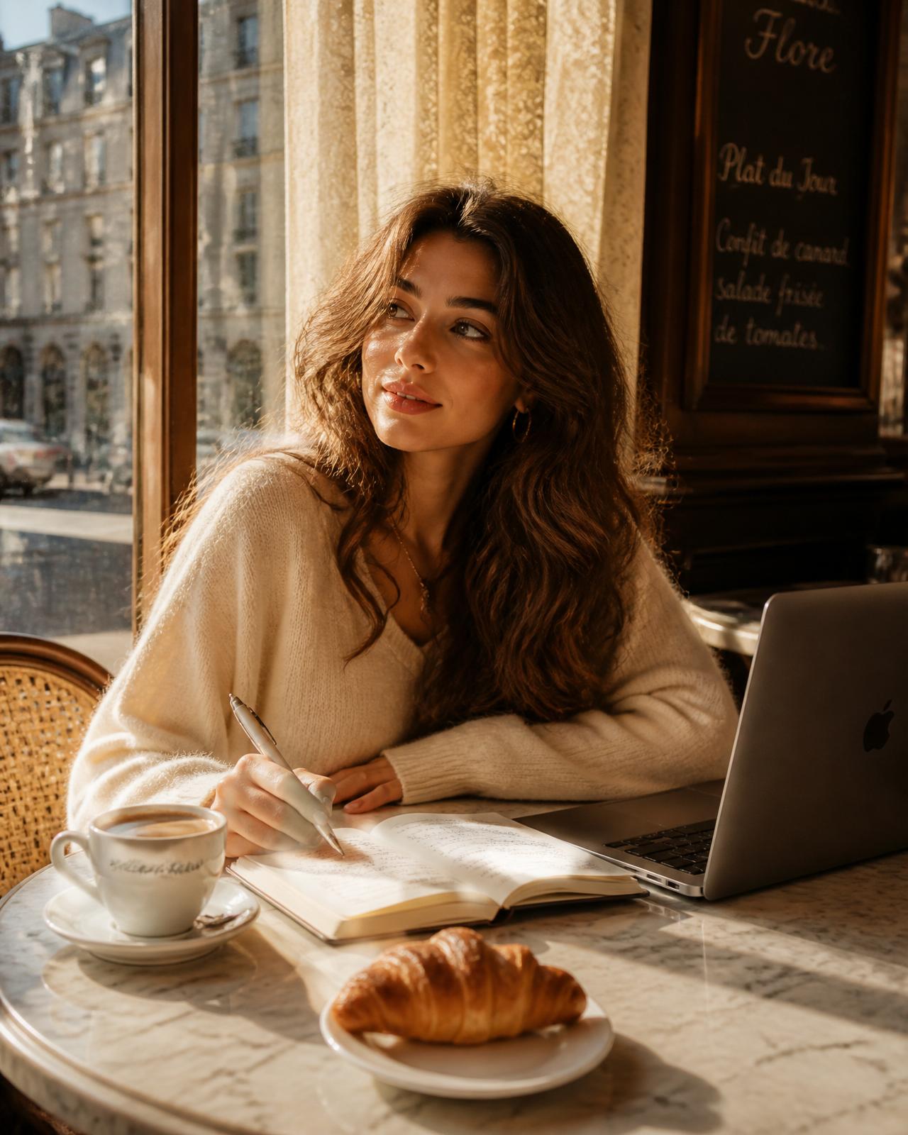 Paris · Café de Flore
