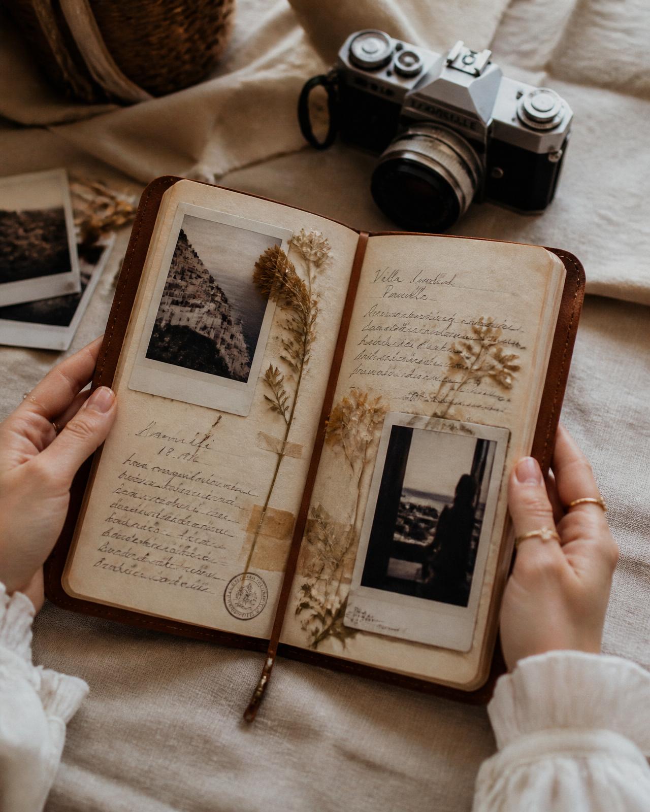 Field journal — Vol. III